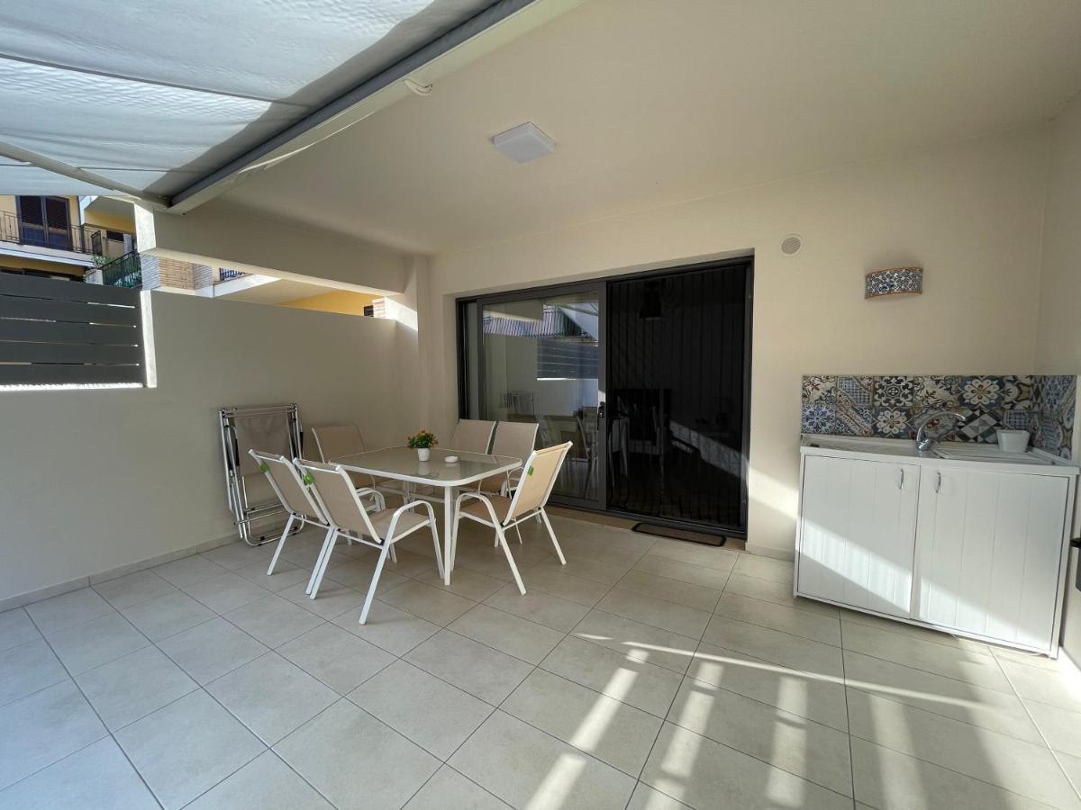 Sicily Comfort Milazzo Eksteriør billede