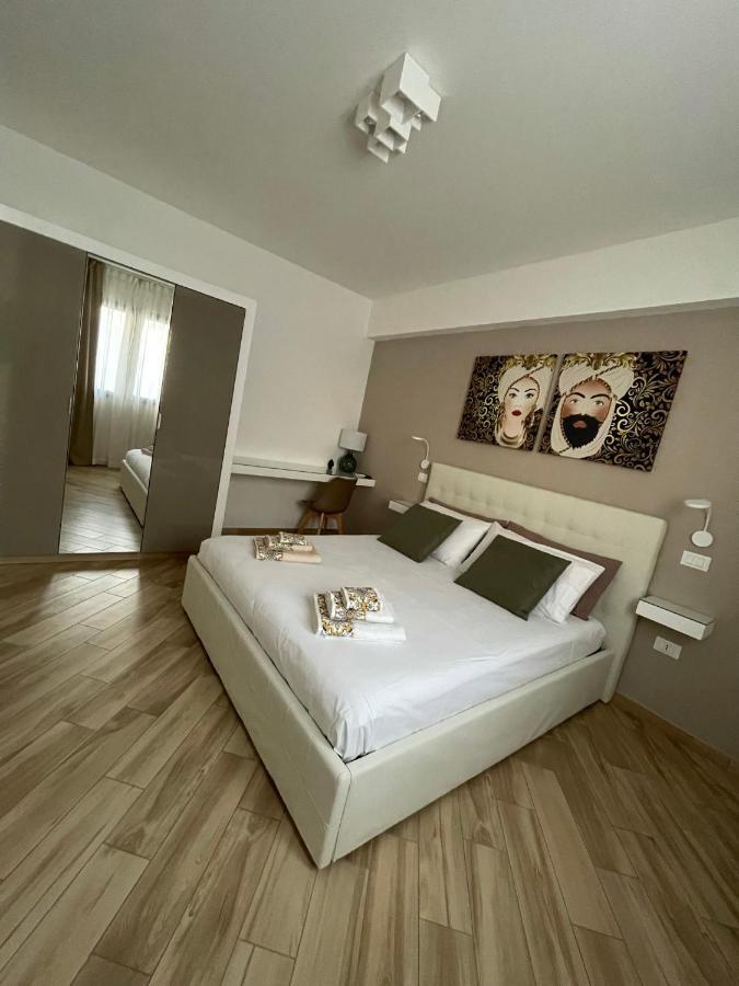 Sicily Comfort Milazzo Eksteriør billede