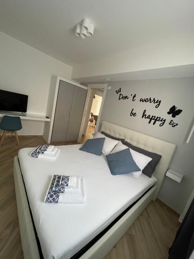 Sicily Comfort Milazzo Eksteriør billede