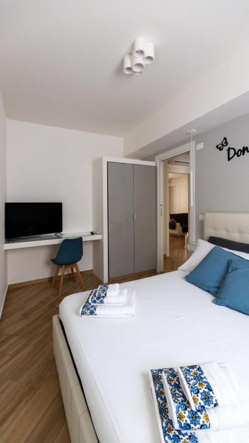 Sicily Comfort Milazzo Eksteriør billede