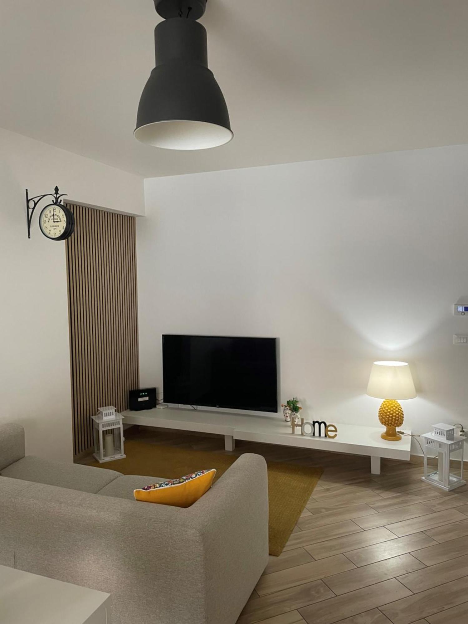 Sicily Comfort Milazzo Eksteriør billede