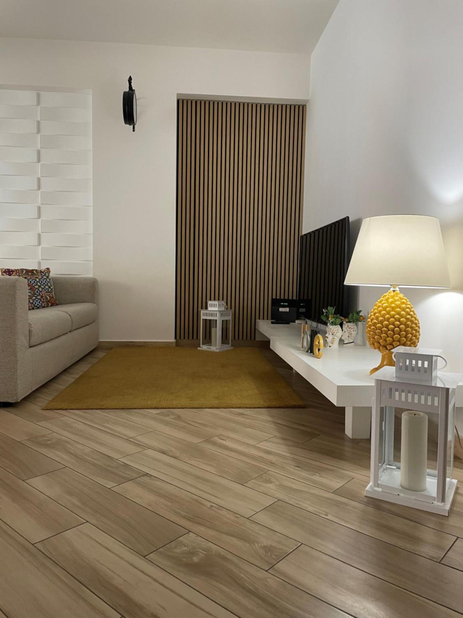 Sicily Comfort Milazzo Eksteriør billede